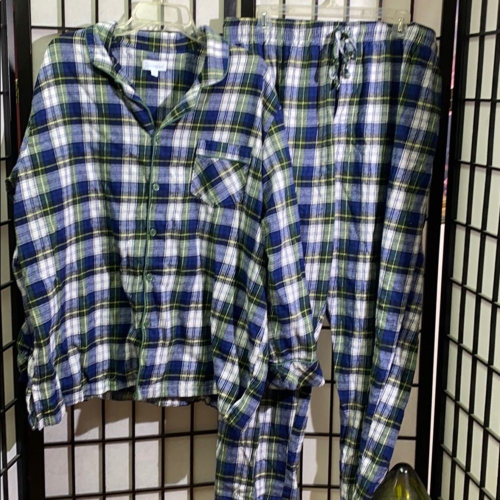Pajamagram Flannel PJs Size XXL